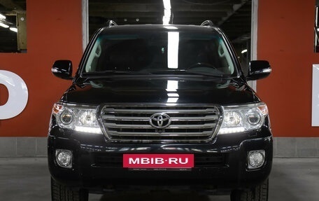 Toyota Land Cruiser 200, 2013 год, 4 398 000 рублей, 2 фотография