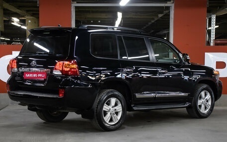 Toyota Land Cruiser 200, 2013 год, 4 398 000 рублей, 5 фотография