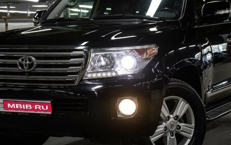Toyota Land Cruiser 200, 2013 год, 4 398 000 рублей, 22 фотография