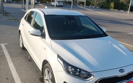 KIA cee'd III, 2019 год, 2 050 000 рублей, 3 фотография