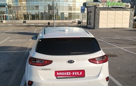 KIA cee'd III, 2019 год, 2 050 000 рублей, 4 фотография