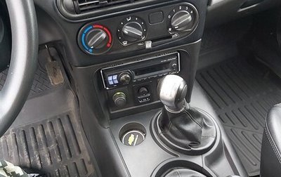 Chevrolet Niva I рестайлинг, 2014 год, 650 000 рублей, 1 фотография