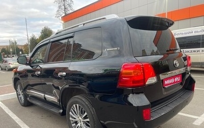 Toyota Land Cruiser 200, 2014 год, 5 500 000 рублей, 1 фотография