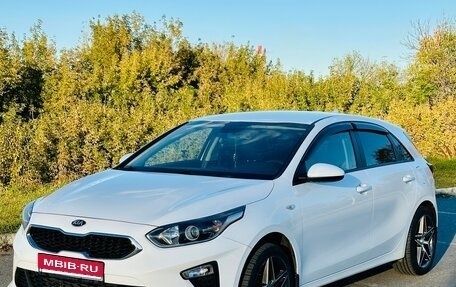 KIA cee'd III, 2018 год, 1 750 000 рублей, 1 фотография