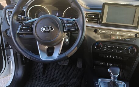 KIA cee'd III, 2019 год, 2 050 000 рублей, 28 фотография