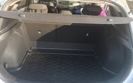 KIA cee'd III, 2019 год, 2 050 000 рублей, 30 фотография