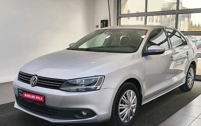 Volkswagen Jetta VI, 2013 год, 1 135 000 рублей, 1 фотография