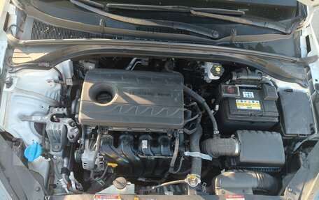 KIA cee'd III, 2019 год, 2 050 000 рублей, 32 фотография