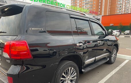 Toyota Land Cruiser 200, 2014 год, 5 500 000 рублей, 2 фотография