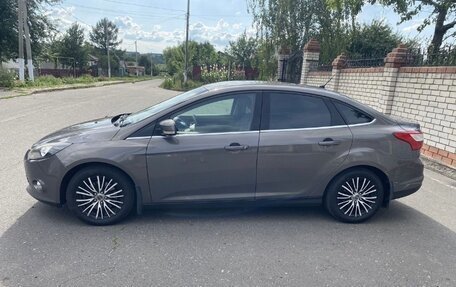 Ford Focus III, 2013 год, 799 000 рублей, 7 фотография