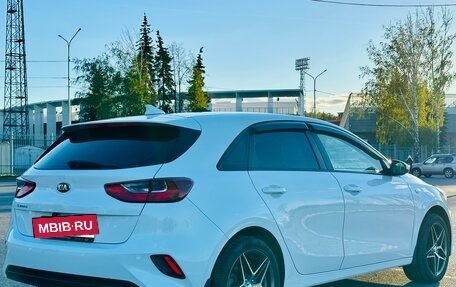 KIA cee'd III, 2018 год, 1 750 000 рублей, 3 фотография