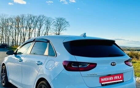 KIA cee'd III, 2018 год, 1 750 000 рублей, 4 фотография