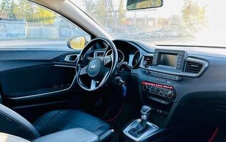 KIA cee'd III, 2018 год, 1 750 000 рублей, 5 фотография