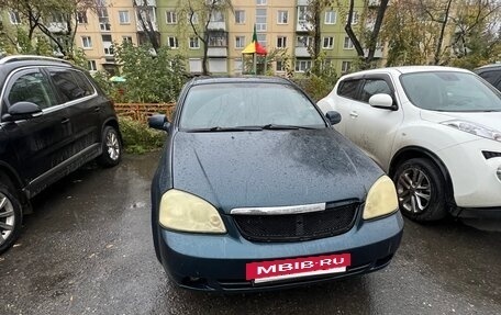 Chevrolet Lacetti, 2008 год, 470 000 рублей, 5 фотография