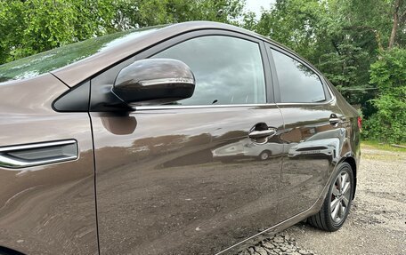 KIA Rio III рестайлинг, 2015 год, 1 350 000 рублей, 8 фотография