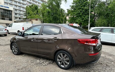 KIA Rio III рестайлинг, 2015 год, 1 350 000 рублей, 4 фотография