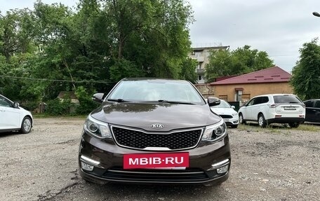 KIA Rio III рестайлинг, 2015 год, 1 350 000 рублей, 7 фотография