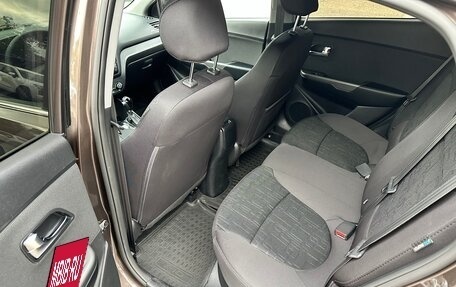 KIA Rio III рестайлинг, 2015 год, 1 350 000 рублей, 12 фотография