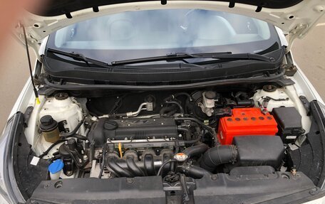 Hyundai Solaris II рестайлинг, 2015 год, 925 000 рублей, 11 фотография