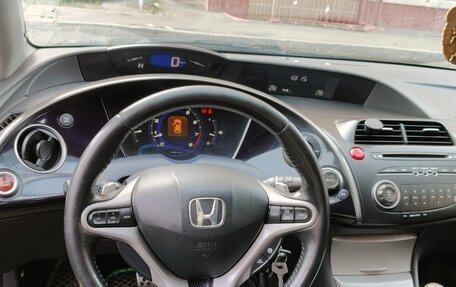 Honda Civic VIII, 2008 год, 490 000 рублей, 2 фотография