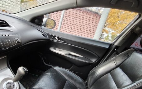 Honda Civic VIII, 2008 год, 490 000 рублей, 6 фотография
