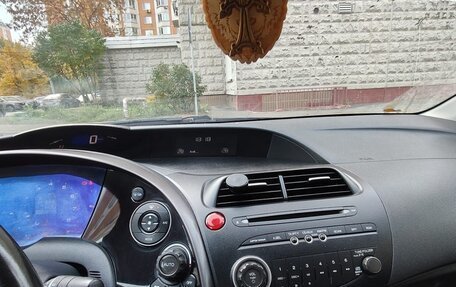 Honda Civic VIII, 2008 год, 490 000 рублей, 11 фотография
