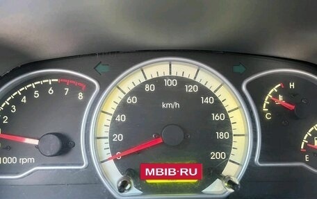Daewoo Nexia I рестайлинг, 2012 год, 249 000 рублей, 8 фотография