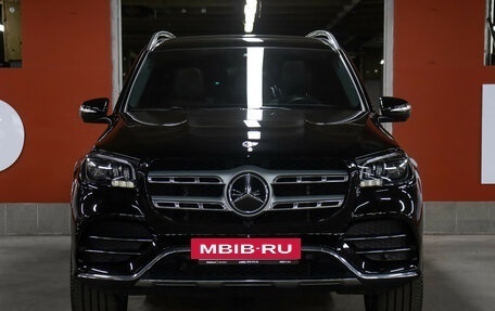 Mercedes-Benz GLS, 2021 год, 10 998 000 рублей, 2 фотография