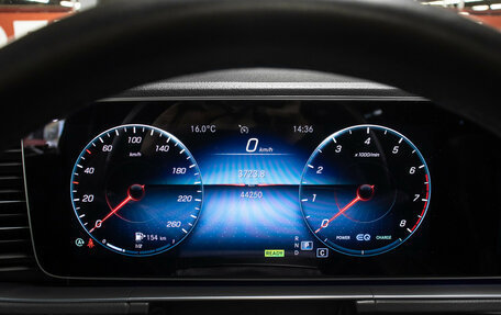 Mercedes-Benz GLS, 2021 год, 10 998 000 рублей, 16 фотография