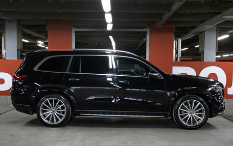 Mercedes-Benz GLS, 2021 год, 10 998 000 рублей, 4 фотография