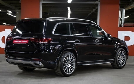Mercedes-Benz GLS, 2021 год, 10 998 000 рублей, 5 фотография