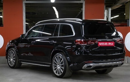 Mercedes-Benz GLS, 2021 год, 10 998 000 рублей, 7 фотография