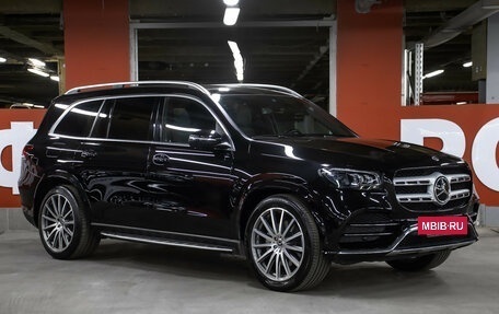 Mercedes-Benz GLS, 2021 год, 10 998 000 рублей, 3 фотография