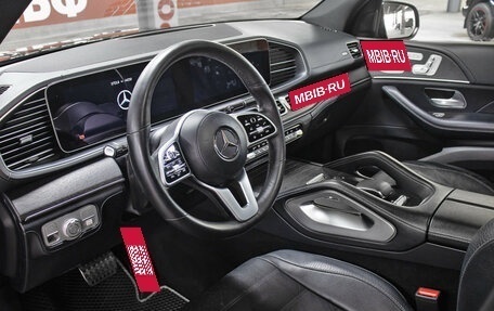 Mercedes-Benz GLS, 2021 год, 10 998 000 рублей, 19 фотография