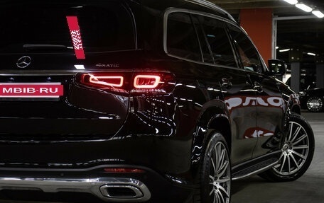 Mercedes-Benz GLS, 2021 год, 10 998 000 рублей, 32 фотография