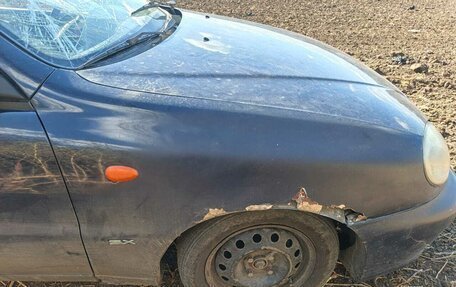 Chevrolet Lanos I, 2007 год, 100 000 рублей, 6 фотография