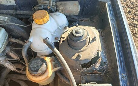 Chevrolet Lanos I, 2007 год, 100 000 рублей, 7 фотография