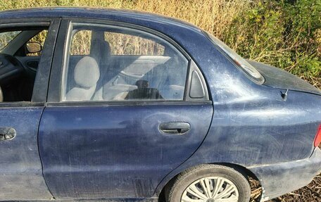 Chevrolet Lanos I, 2007 год, 100 000 рублей, 5 фотография