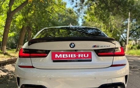 BMW 3 серия, 2021 год, 3 050 000 рублей, 3 фотография