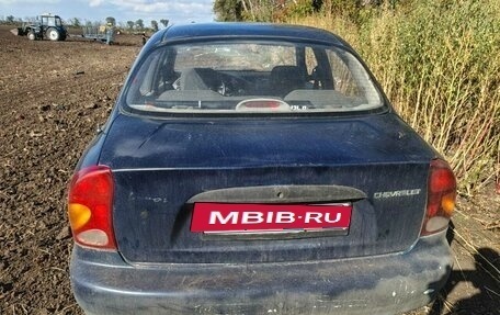 Chevrolet Lanos I, 2007 год, 100 000 рублей, 2 фотография