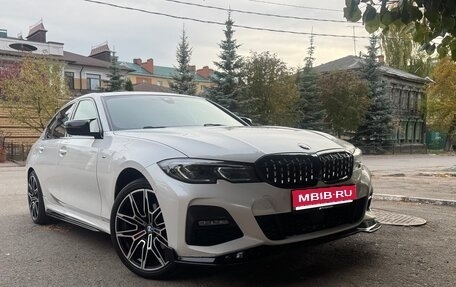 BMW 3 серия, 2021 год, 3 050 000 рублей, 1 фотография