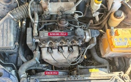 Chevrolet Lanos I, 2007 год, 100 000 рублей, 8 фотография