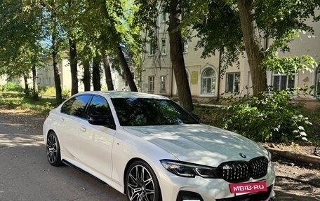 BMW 3 серия, 2021 год, 3 050 000 рублей, 2 фотография