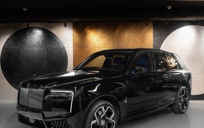 Rolls-Royce Cullinan, 2025 год, 75 000 000 рублей, 1 фотография