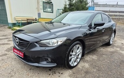 Mazda 6, 2013 год, 1 390 000 рублей, 1 фотография