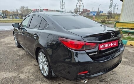 Mazda 6, 2013 год, 1 390 000 рублей, 6 фотография