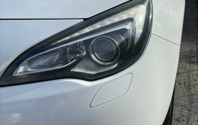 Opel Astra J, 2013 год, 1 050 000 рублей, 1 фотография