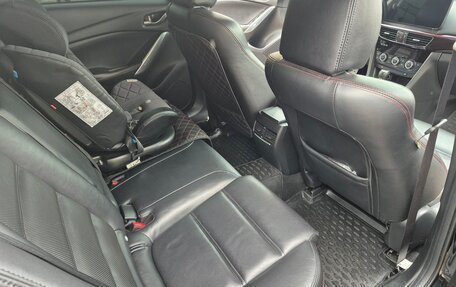 Mazda 6, 2013 год, 1 390 000 рублей, 14 фотография