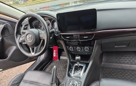 Mazda 6, 2013 год, 1 390 000 рублей, 10 фотография