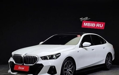 BMW 5 серия, 2024 год, 7 184 000 рублей, 1 фотография